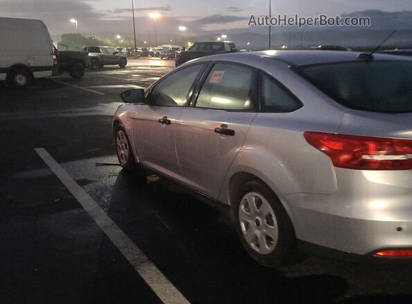 1FADP3E25GL370156 2016 FORD FOCUS  