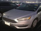 2016 Ford Focus S vin: 1FADP3E25GL370156