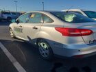 2016 Ford Focus S vin: 1FADP3E25GL370156