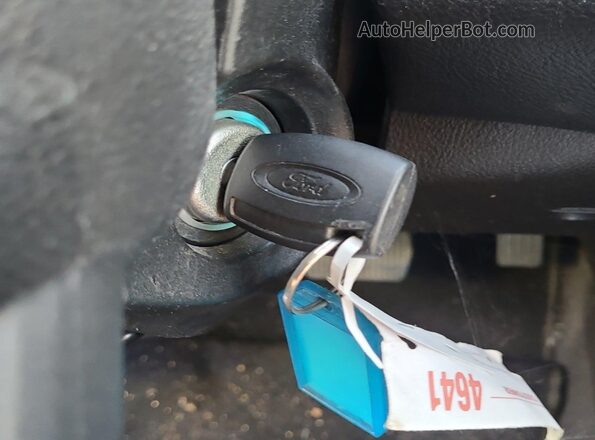 1FADP3E25GL370156 2016 FORD FOCUS  Widok tylnych siedzeń