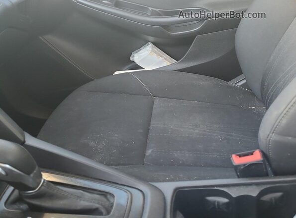1FADP3E25GL370156 2016 FORD FOCUS  