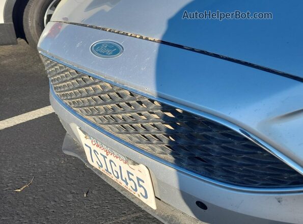 1FADP3E25GL370156 2016 FORD FOCUS  