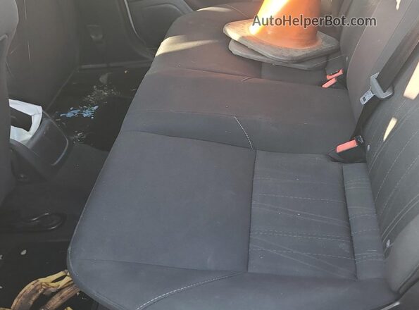 1FADP3E25GL370156 2016 FORD FOCUS  