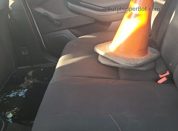 1FADP3E25GL370156 2016 FORD FOCUS  