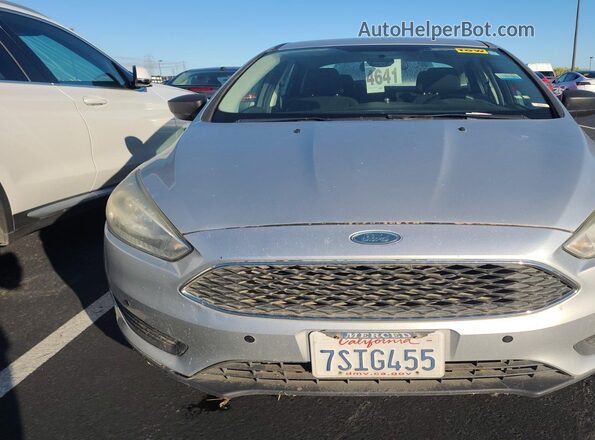 1FADP3E25GL370156 2016 FORD FOCUS  