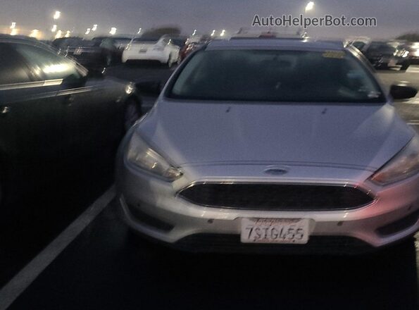 1FADP3E25GL370156 2016 FORD FOCUS  