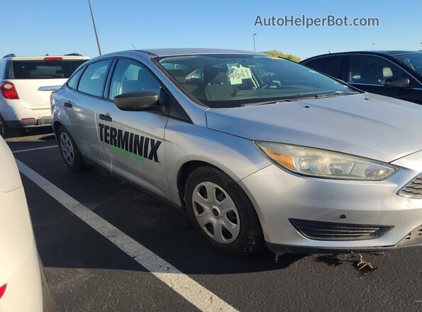 1FADP3E25GL370156 2016 FORD FOCUS  