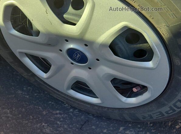 1FADP3E25GL370156 2016 FORD FOCUS  