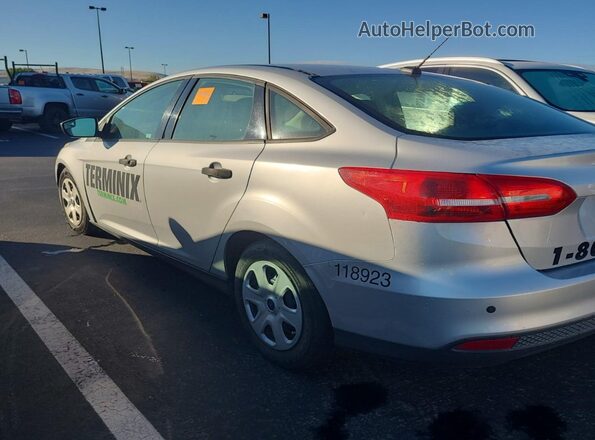 1FADP3E25GL370156 2016 FORD FOCUS  Tył prawy