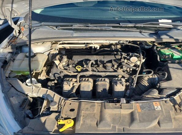 1FADP3E25GL370156 2016 FORD FOCUS  