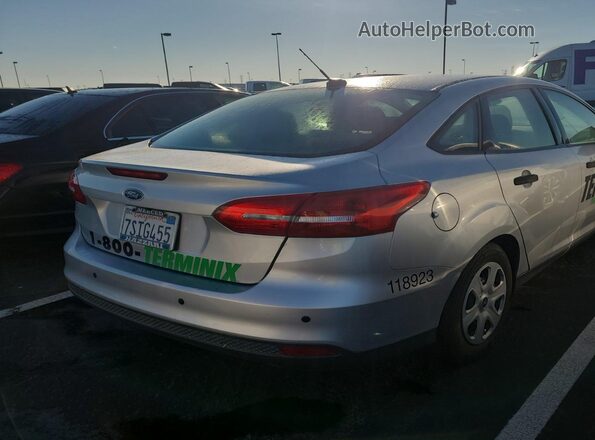 1FADP3E25GL370156 2016 FORD FOCUS  