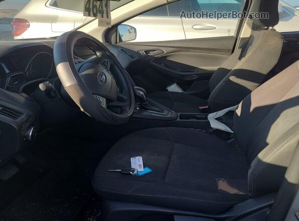 1FADP3E25GL370156 2016 FORD FOCUS  