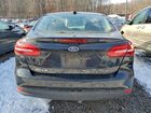 2016 Ford Focus Se Черный vin: 1FADP3F20GL396808 2016 Ford Focus Se Черный vin: 1FADP3F20GL396808