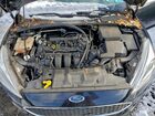 2016 Ford Focus Se Черный vin: 1FADP3F20GL396808 2016 Ford Focus Se Черный vin: 1FADP3F20GL396808