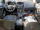 2016 Ford Focus Se Черный vin: 1FADP3F20GL396808 2016 Ford Focus Se Черный vin: 1FADP3F20GL396808