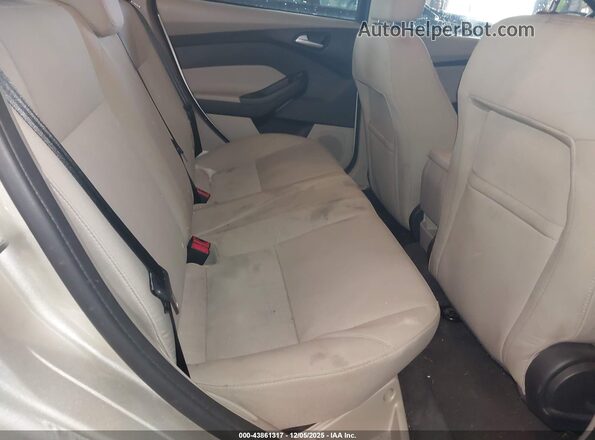 1FADP3F20HL317817 2017 FORD FOCUS Champagne Вид наклейки с VIN-кодом