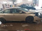 2017 Ford Focus Se Champagne vin: 1FADP3F20HL317817