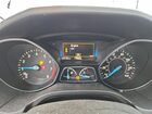 2017 Ford Focus Se White vin: 1FADP3F22HL217833