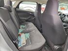 2017 Ford Focus Se White vin: 1FADP3F22HL217833