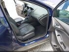 2016 Ford Focus Se Синий vin: 1FADP3F23GL368811