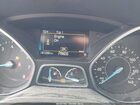 2016 Ford Focus Se Синий vin: 1FADP3F23GL368811