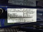 2016 Ford Focus Se Синий vin: 1FADP3F23GL368811