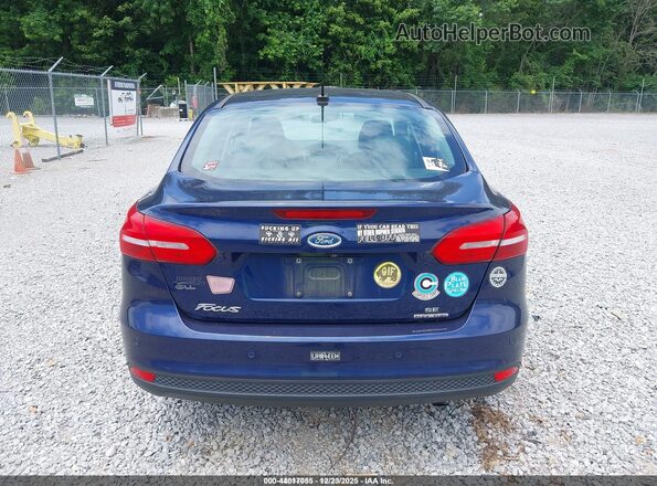 1FADP3F23GL368811 2016 FORD FOCUS Синий 
