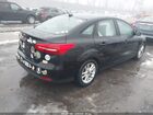 2016 Ford Focus Se Black vin: 1FADP3F25GL384959 2016 Ford Focus Se Black vin: 1FADP3F25GL384959