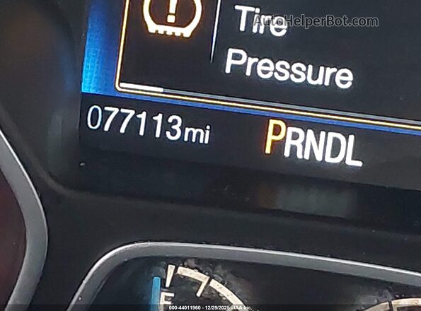 1FADP3F25GL384959 2016 FORD FOCUS Black Vista de los asientos traseros