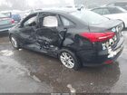 2016 Ford Focus Se Black vin: 1FADP3F25GL384959 2016 Ford Focus Se Black vin: 1FADP3F25GL384959
