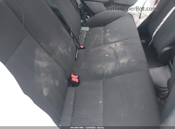 1FADP3F25GL384959 2016 FORD FOCUS Black Vista de la etiqueta del VIN
