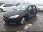 2016 Ford Focus Se Black vin: 1FADP3F25GL384959 2016 Ford Focus Se Black vin: 1FADP3F25GL384959