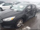 2016 Ford Focus Se Black vin: 1FADP3F25GL384959 2016 Ford Focus Se Black vin: 1FADP3F25GL384959