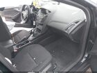 2016 Ford Focus Se Black vin: 1FADP3F25GL384959 2016 Ford Focus Se Black vin: 1FADP3F25GL384959
