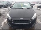 2016 Ford Focus Se Black vin: 1FADP3F25GL384959 2016 Ford Focus Se Black vin: 1FADP3F25GL384959