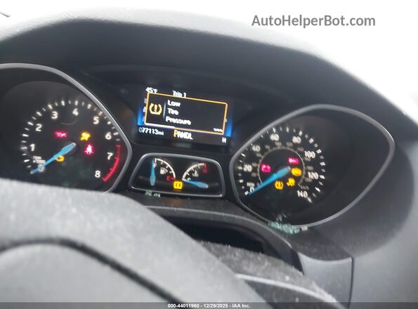 1FADP3F25GL384959 2016 FORD FOCUS Black 