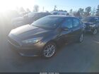 2016 Ford Focus Se Gray vin: 1FADP3F26GL365272 2016 Ford Focus Se Gray vin: 1FADP3F26GL365272