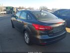 2016 Ford Focus Se Gray vin: 1FADP3F26GL365272 2016 Ford Focus Se Gray vin: 1FADP3F26GL365272