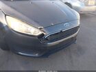 2016 Ford Focus Se Gray vin: 1FADP3F26GL365272 2016 Ford Focus Se Gray vin: 1FADP3F26GL365272
