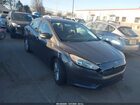 2016 Ford Focus Se Gray vin: 1FADP3F26GL365272 2016 Ford Focus Se Gray vin: 1FADP3F26GL365272