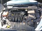 2017 Ford Focus Se Черный vin: 1FADP3F26HL262273