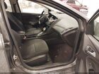 2017 Ford Focus Se Gray vin: 1FADP3F27HL296772 2017 Ford Focus Se Gray vin: 1FADP3F27HL296772