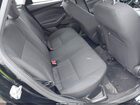 2016 Ford Focus Se Black vin: 1FADP3F2XGL312249