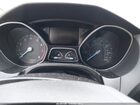 2016 Ford Focus Se Black vin: 1FADP3F2XGL312249