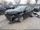 2016 Ford Focus Se Black vin: 1FADP3F2XGL312249