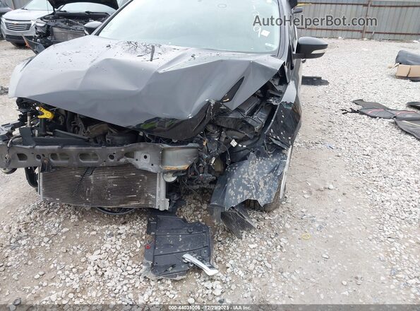 1FADP3F2XGL312249 2016 FORD FOCUS Black Front view