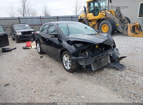 1FADP3F2XGL312249 2016 FORD FOCUS Black Front right