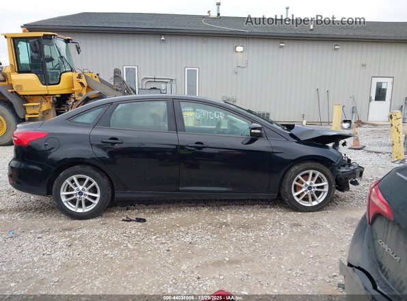 1FADP3F2XGL312249 2016 FORD FOCUS Black 360 interior view