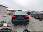 2016 Ford Focus Se Black vin: 1FADP3F2XGL312249