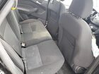 2016 Ford Focus Se Black vin: 1FADP3K22GL205721